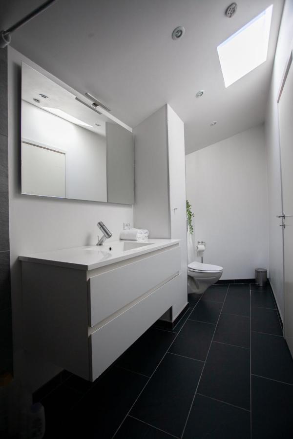 Penthouse Apartment in Downtown Tórshavn Exterior foto