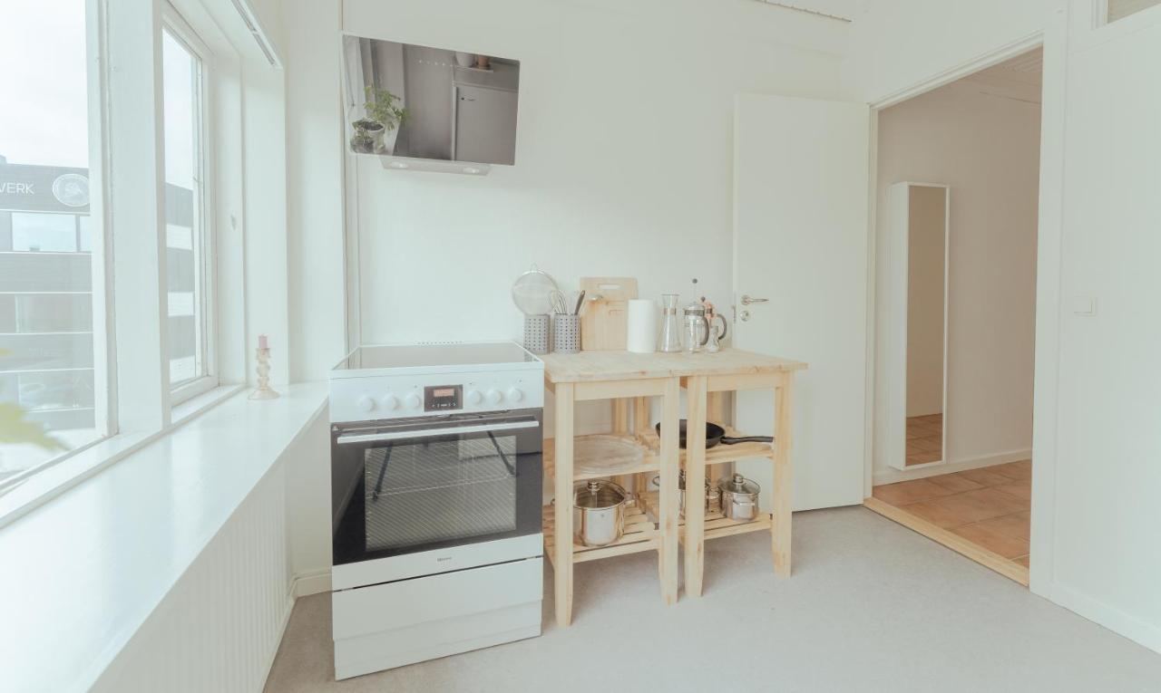 Penthouse Apartment in Downtown Tórshavn Exterior foto