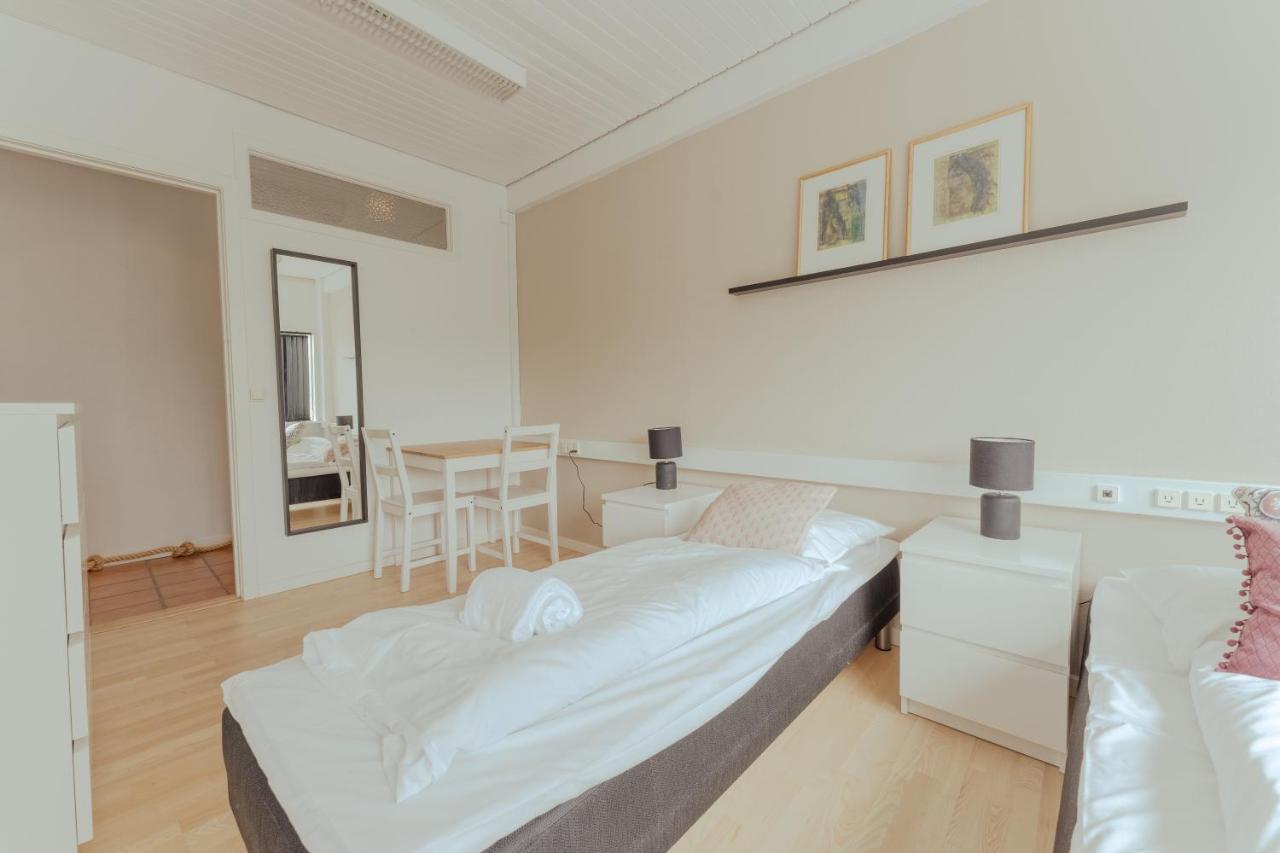 Penthouse Apartment in Downtown Tórshavn Exterior foto