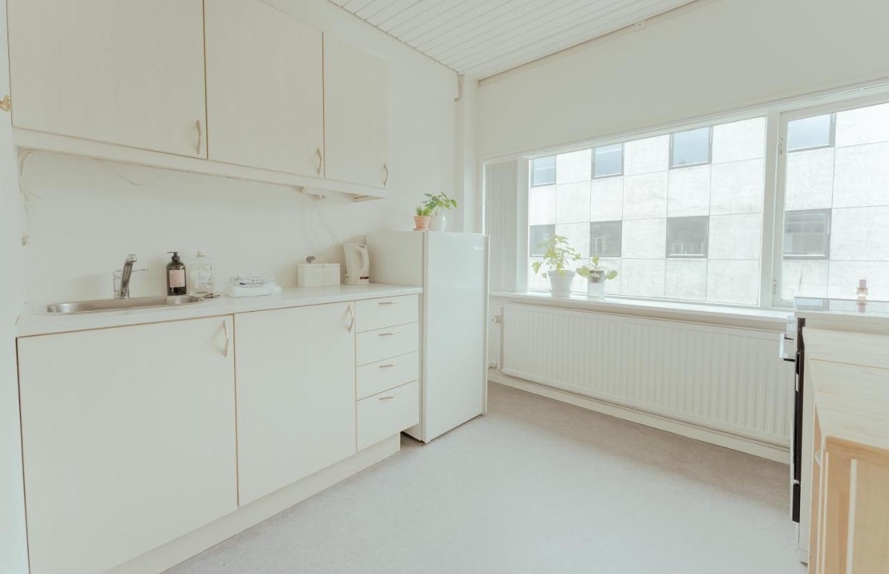 Penthouse Apartment in Downtown Tórshavn Exterior foto